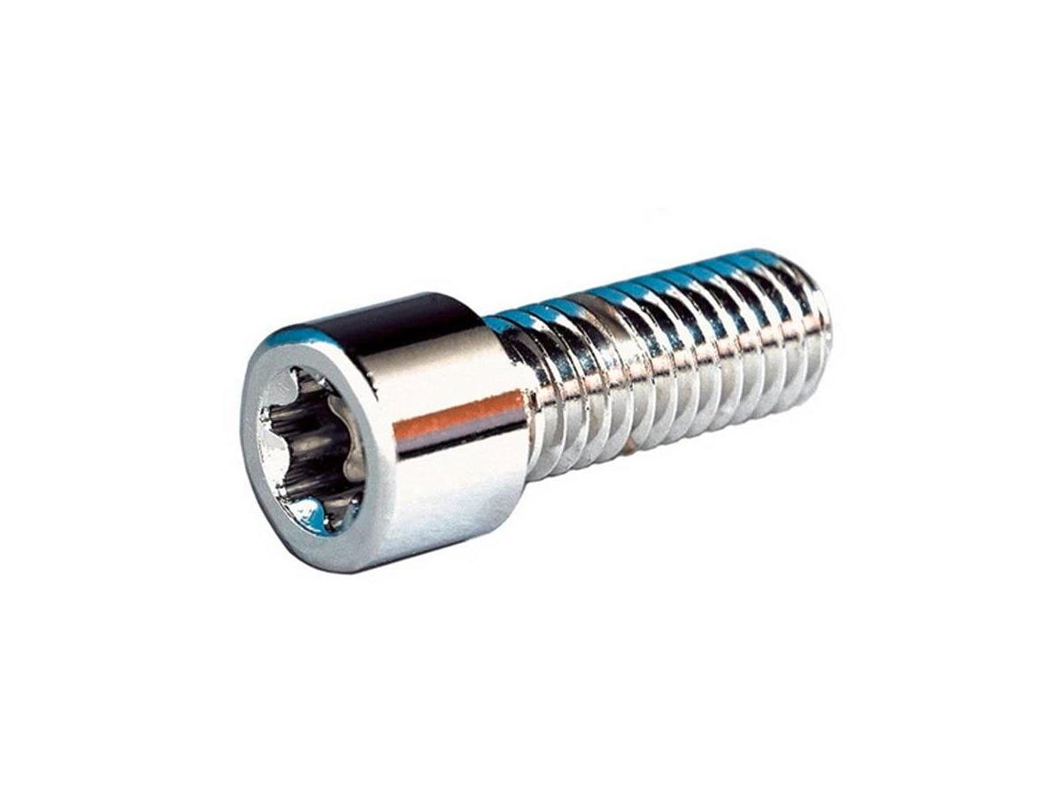 Torx Sockethead Screw Pack Chrome Grade 8 Torx 1/4"-28 UNF 1/2"