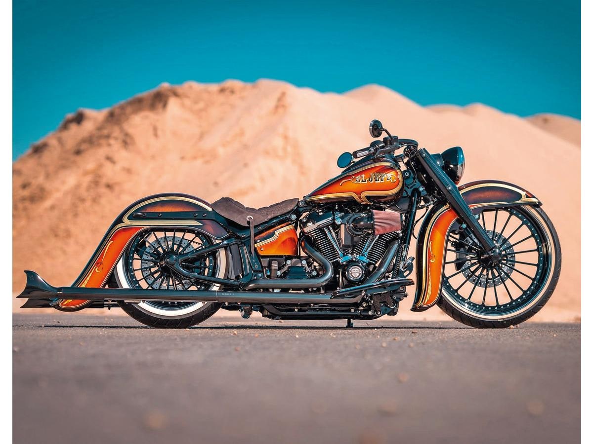 El Dorado Rear Fender