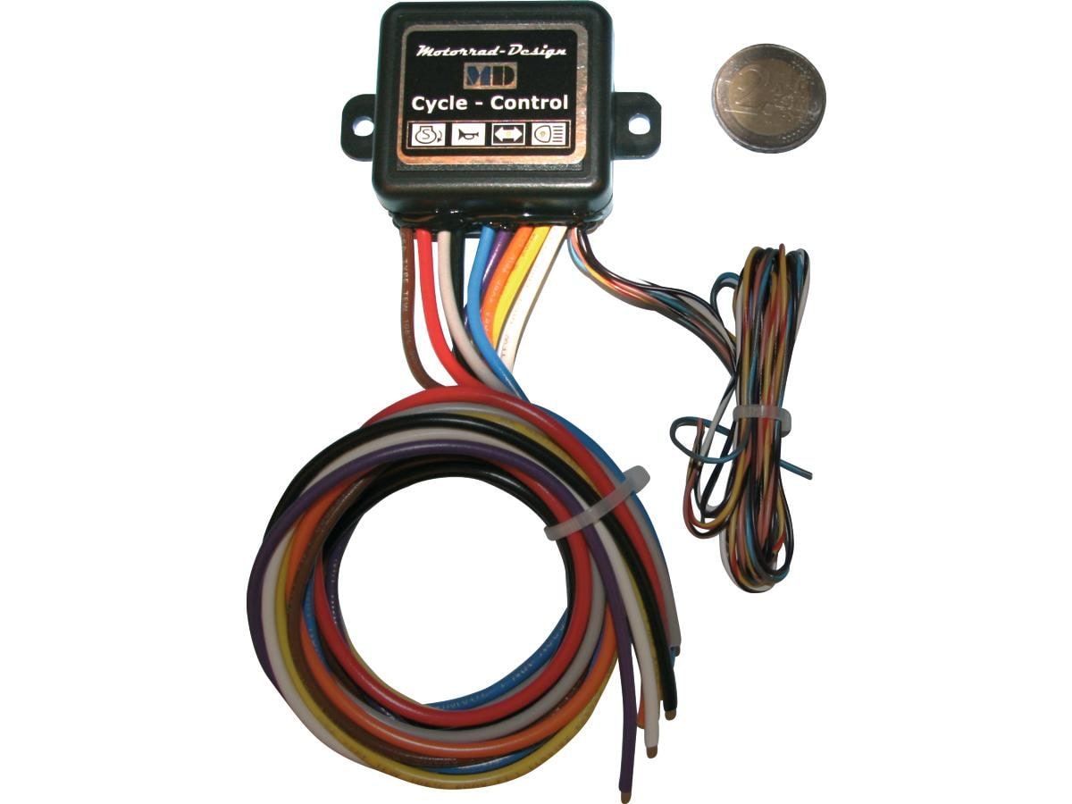 MD Cycle Control Box