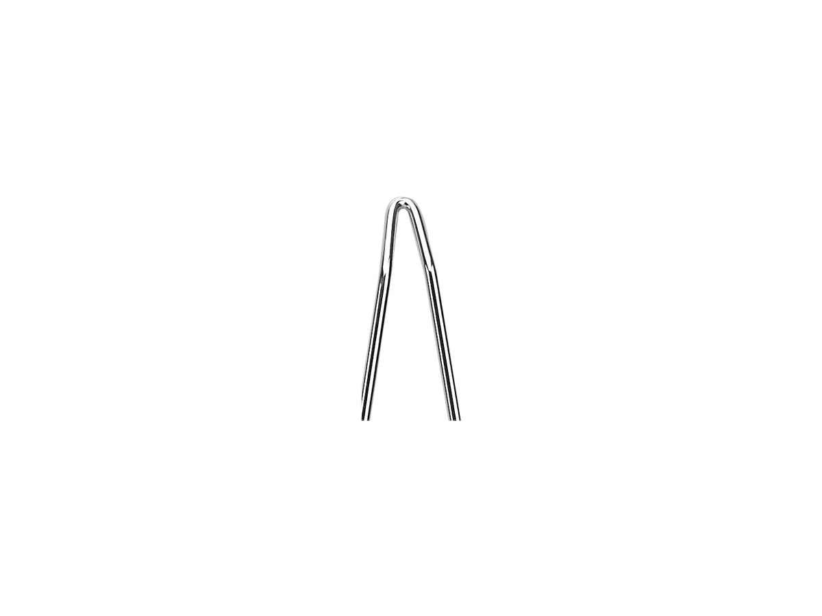 30" Attitude Stick Sissy Bar Universal fit, Width 6,88"- 8,75" Chrome