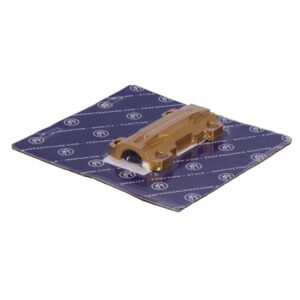 PM, Phatbar & riser gauge relocation adapter. Gold Ops