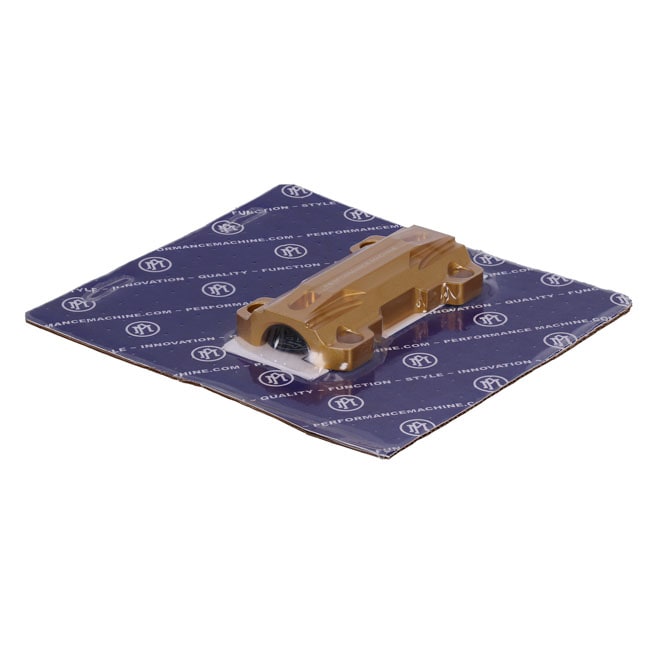 PM, Phatbar & riser gauge relocation adapter. Gold Ops