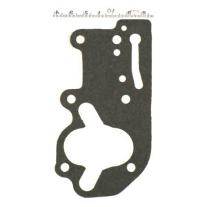 James, oil pump body to case gasket. .031" paper