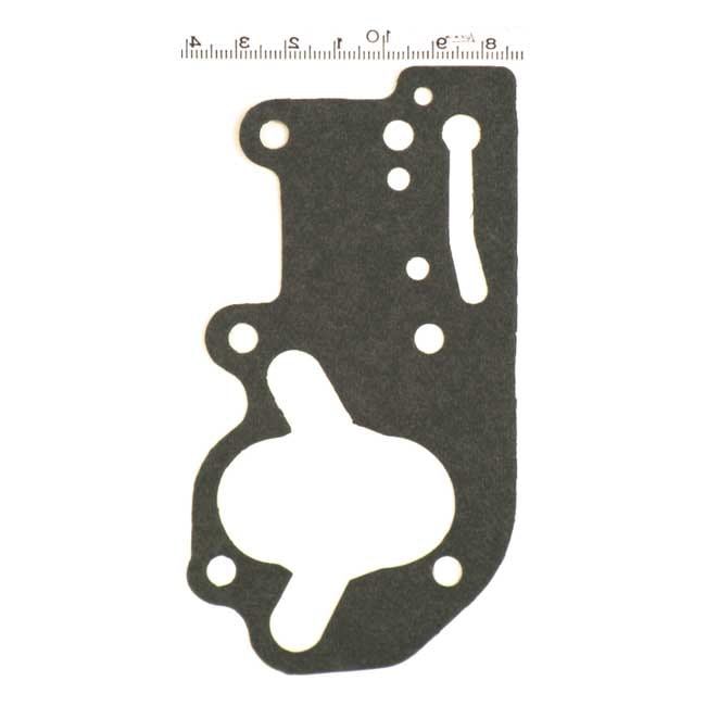 James, oil pump body to case gasket. .031" paper
